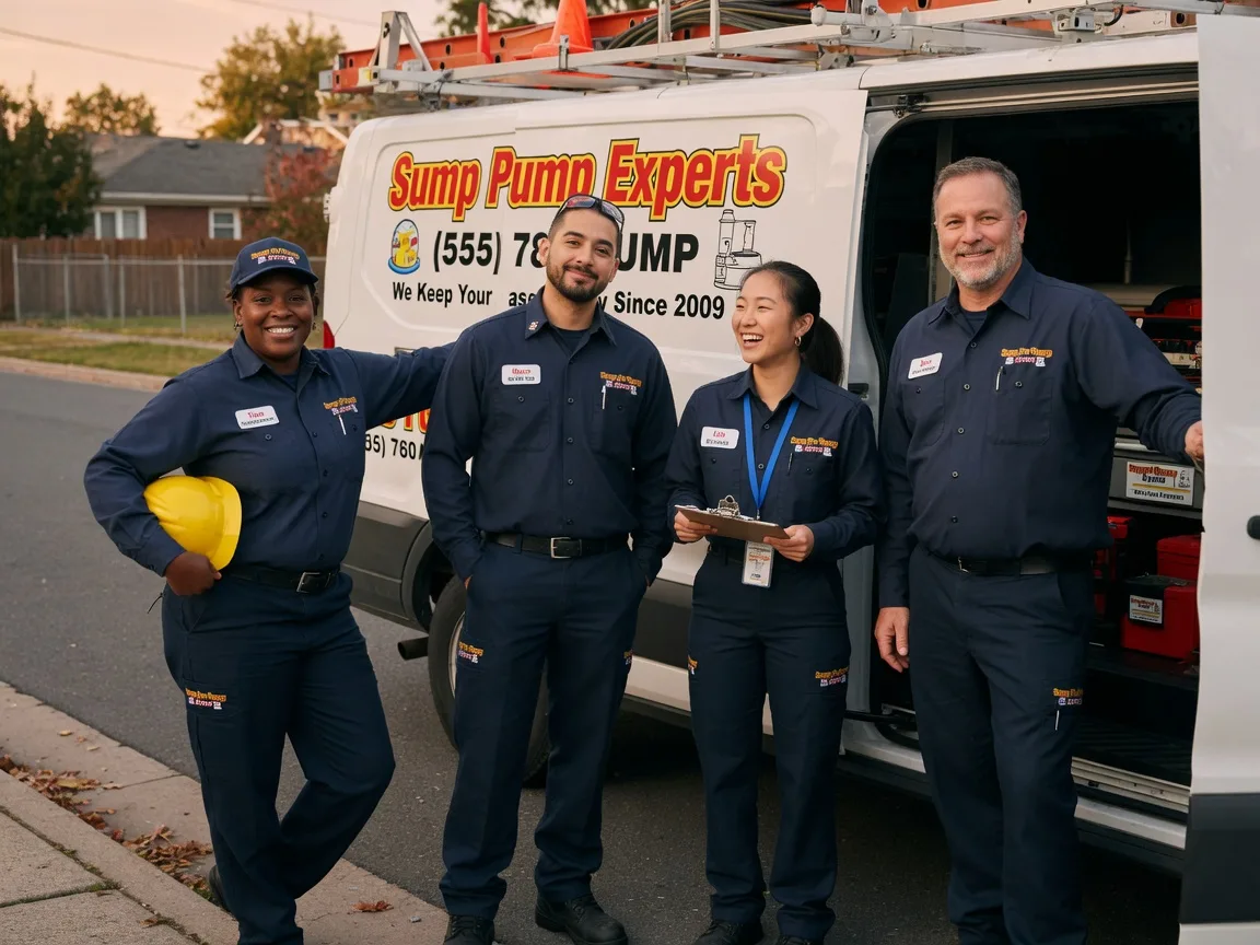 Sump Pump Repair company in Raleigh, MS