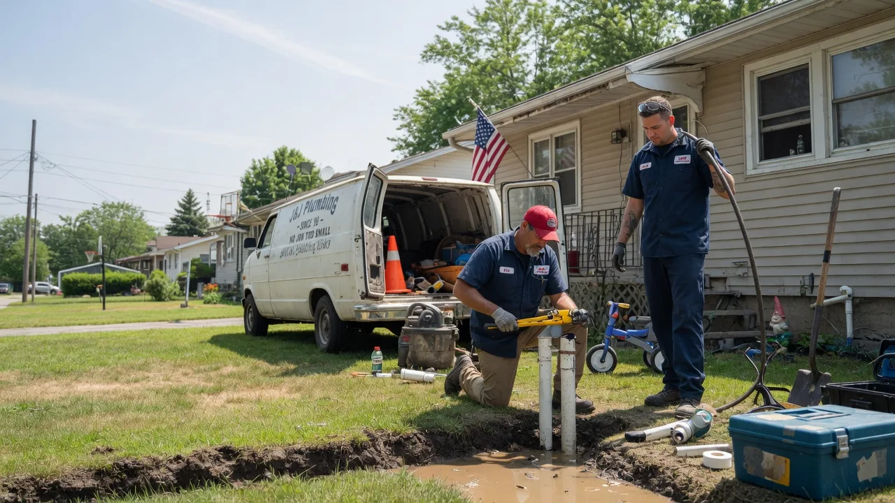 Sump Pump Repair in Raleigh, MS near me
